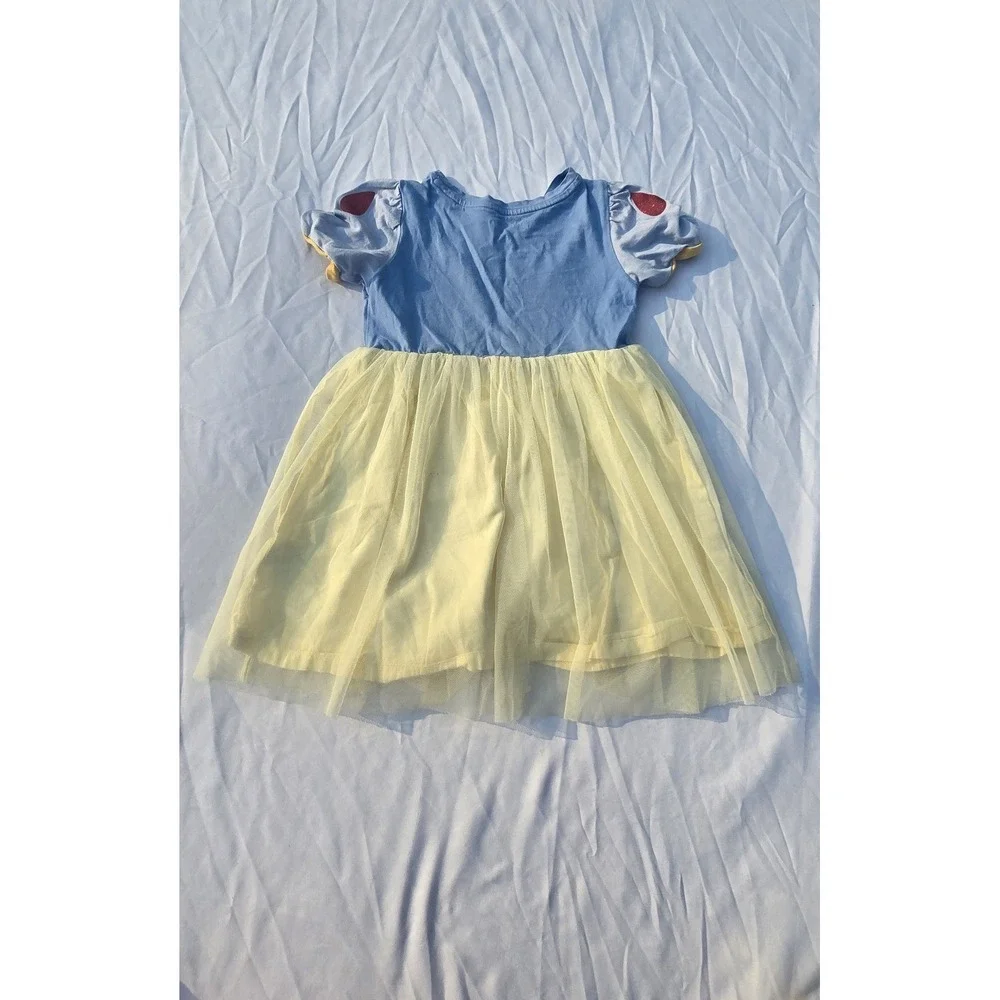 babyGap × Disney Snow White Tulle Dress Size 4T